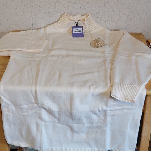 💖 AMAZING Sweater Dress 2 Sizes NEW w/Tags Sooo Soft - Picture 3 of 5